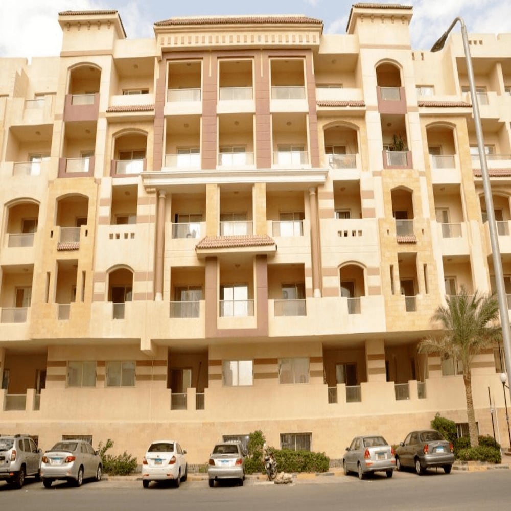 Florenza Hurghada Resort view 4