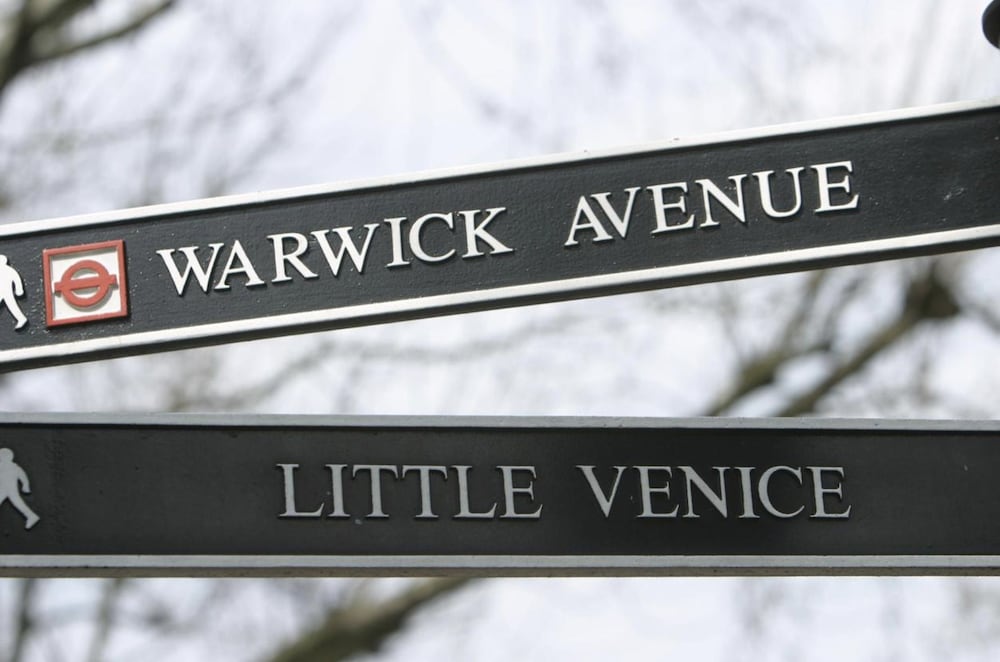 Maida Vale Queens Park Warwick Avenue