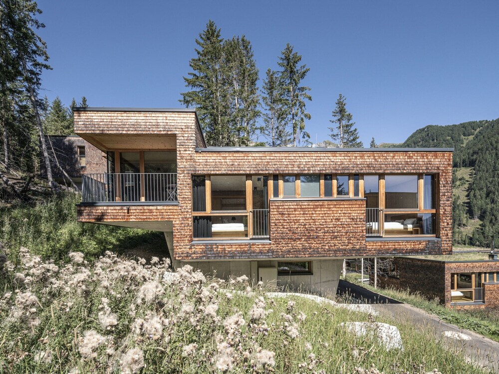 Chalet Resort in Kals