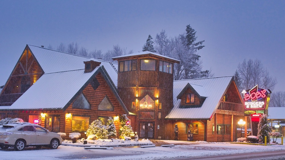Hotel Sumas Mountain Lodge