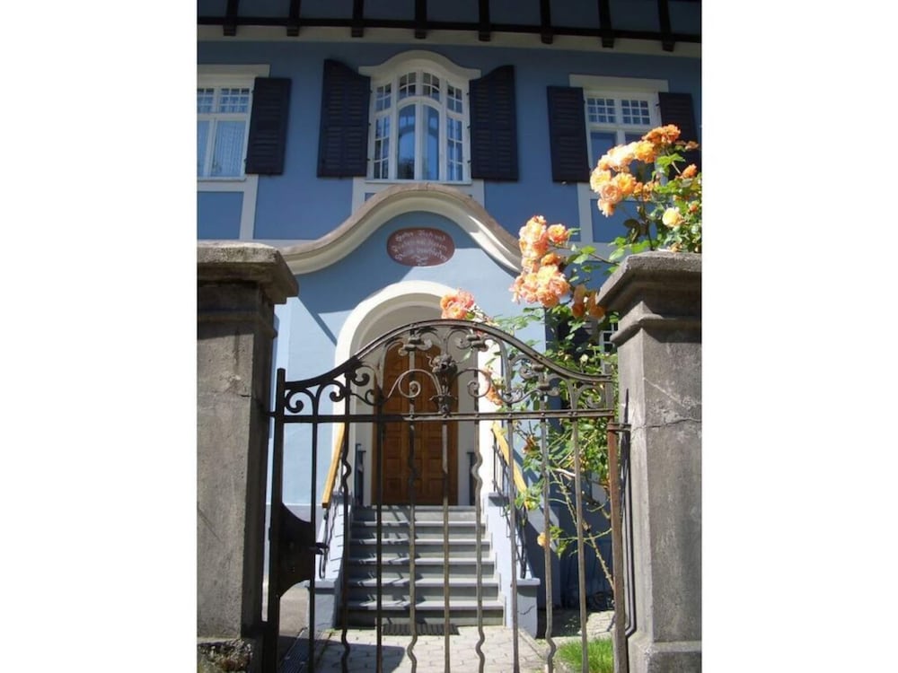 In het Blauwe Huis - Zolderverdieping