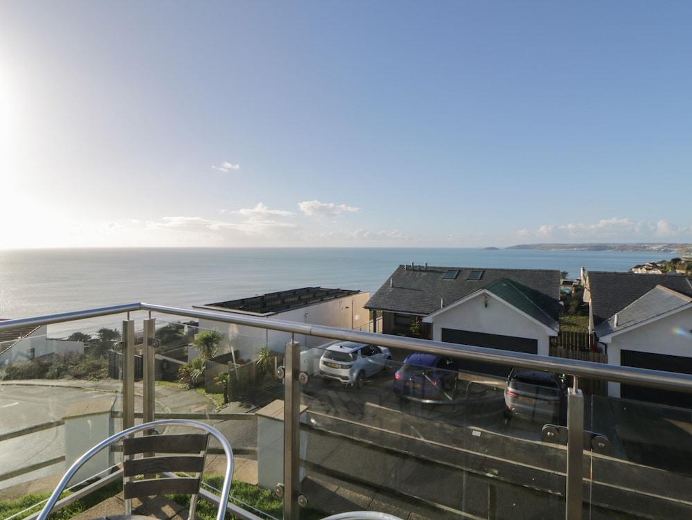 Looe Island View