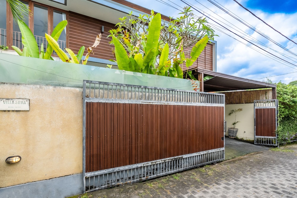 Suka Villa view 3