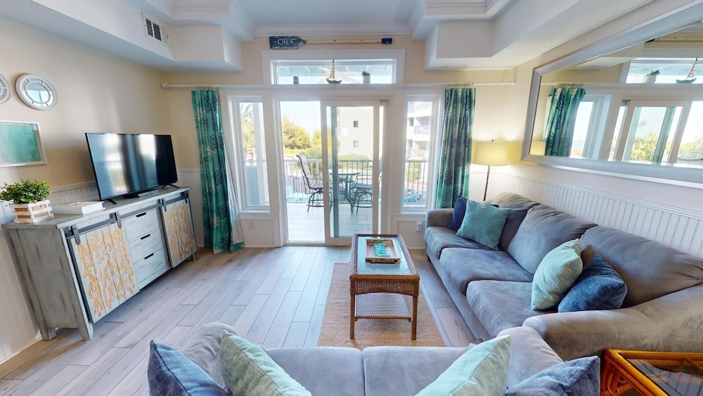 Bay View Villas 1 by Tybee Vacation Rentals