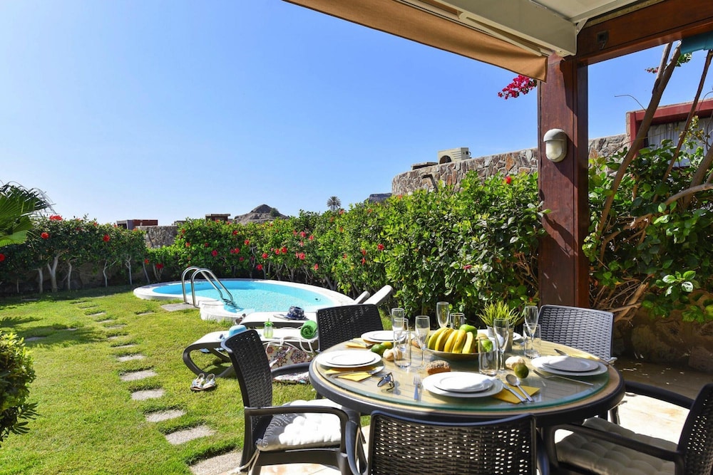 Holiday Home in Puerto Rico With Garden