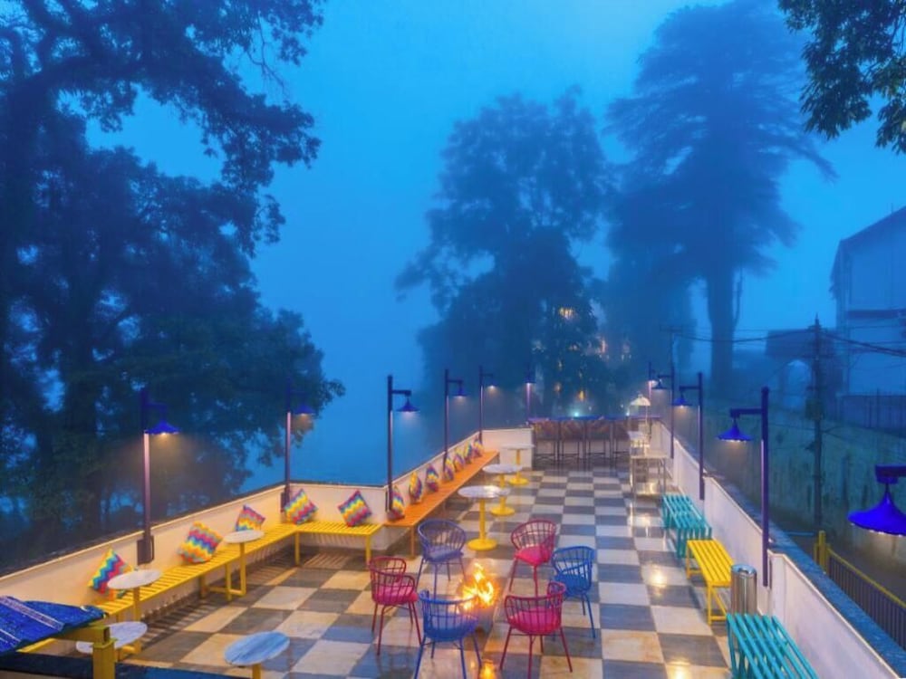 goSTOPS Mussoorie Clock Tower