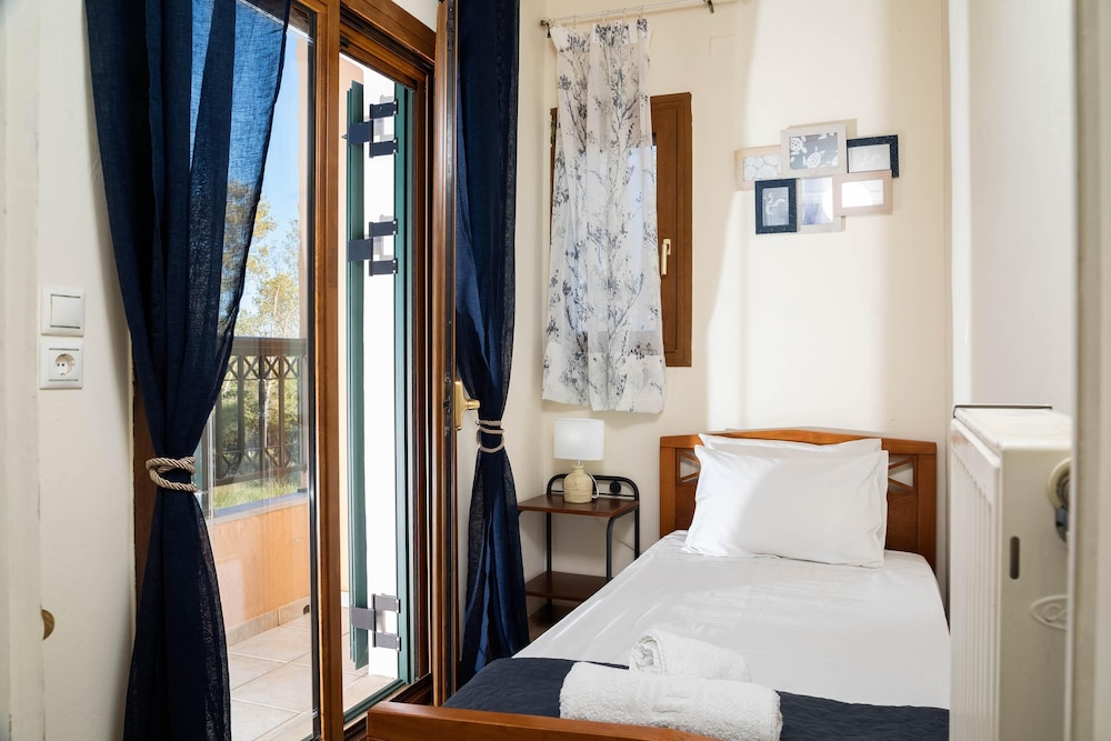Villa Lefki Limni Retreat 300m From Beach