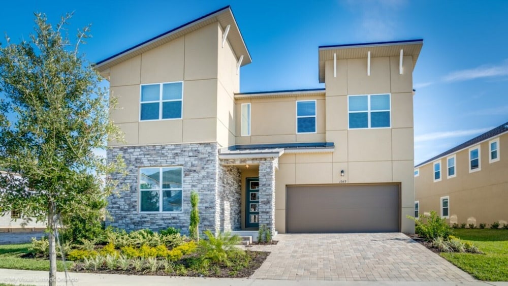 Villa Close to Disney, Orlando Villa 2615 - Image 1