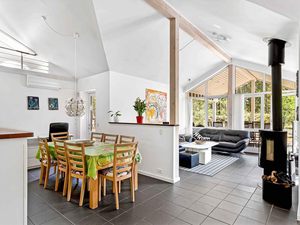 5 Star Holiday Home in Nexo