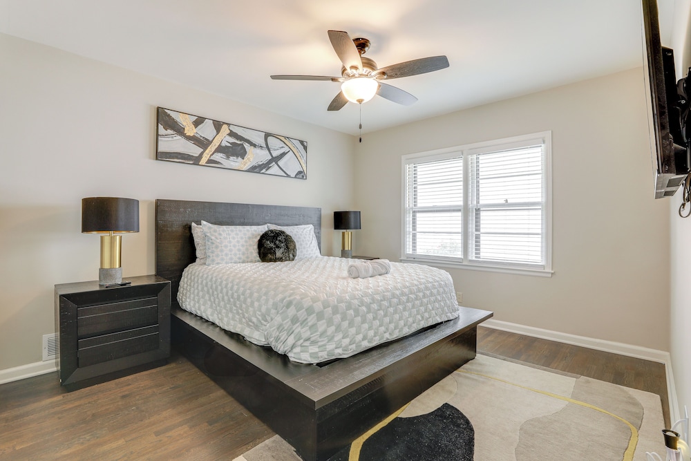 Updated Piedmont Heights Apt - 5 Mi to Dtwn Atl!