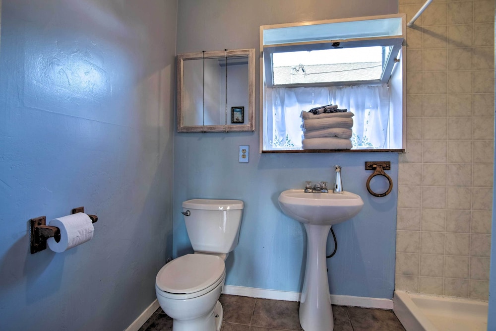 bathroom