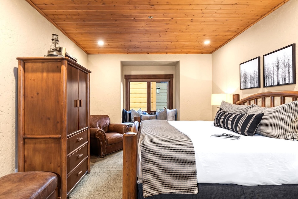 Deer Valley Bct-501 Hot Tub KBM Resorts