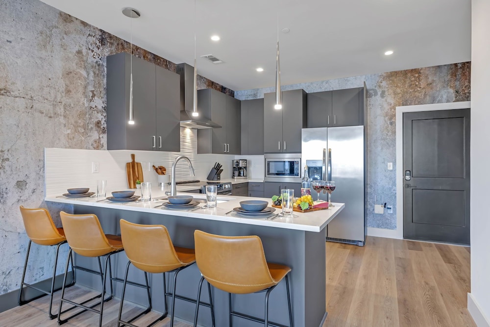 Nashville Hideaway-odyssey-heart of Midtown