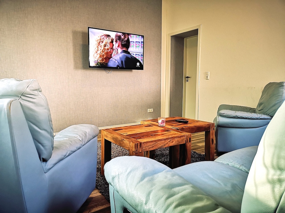 Apartments am Sellker Noor - Naturparkl