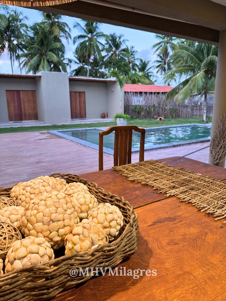 MHV Milagres - Casa Aruã