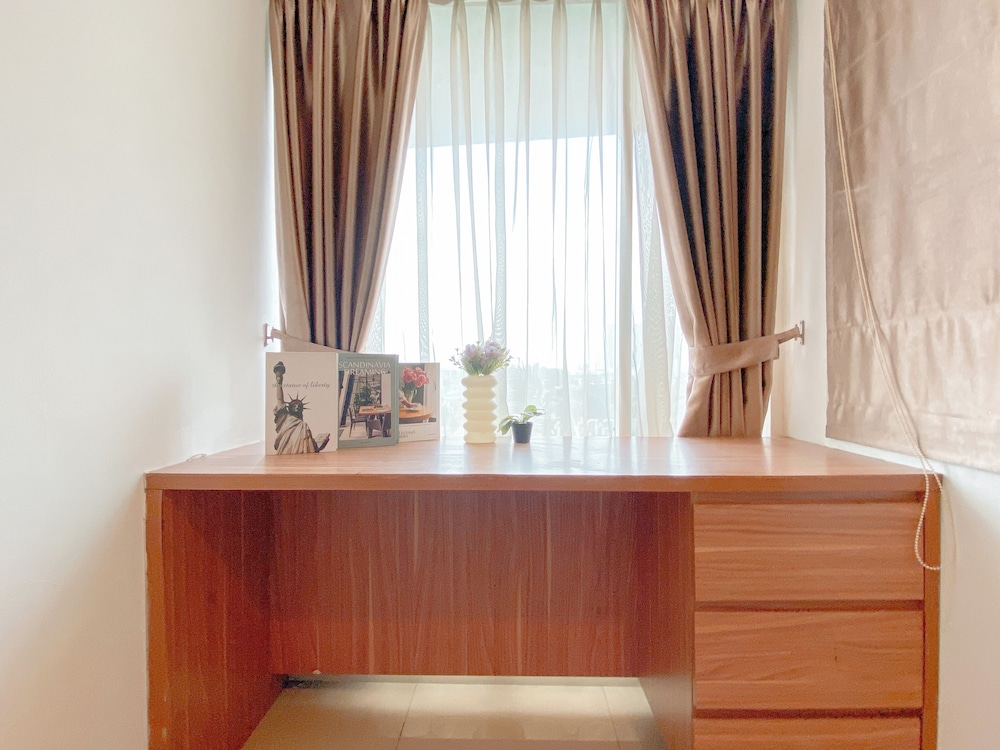 Studio Apartment Direct Access To Mall At Grand Kamala Lagoon