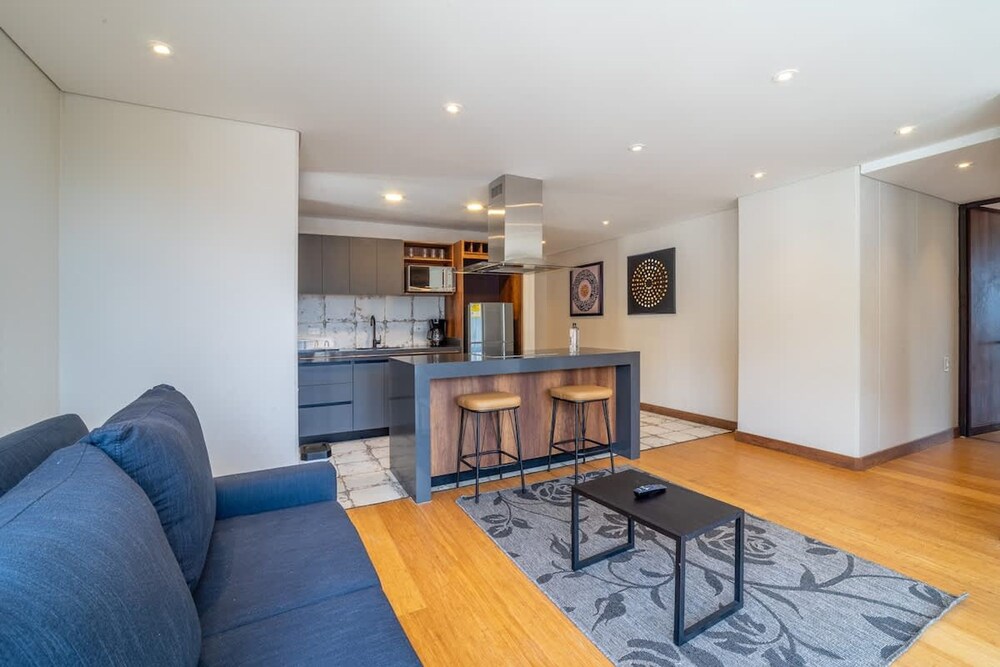 Cozy 2 Br apt in Candelaria