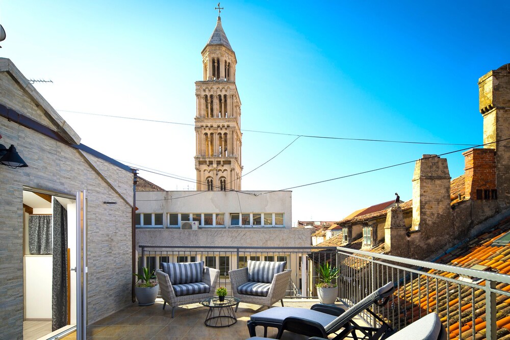 Sirius Luxury Rooms en Split