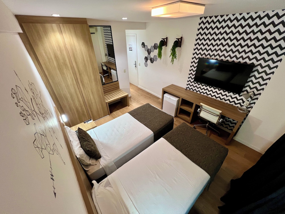 Verano Stay Flat Trab e Relax