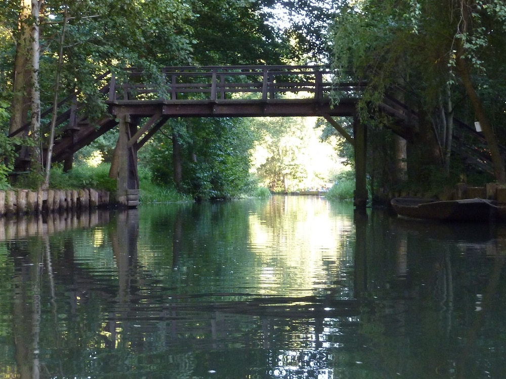 Spreewald Pension Spreeaue, Billede 55