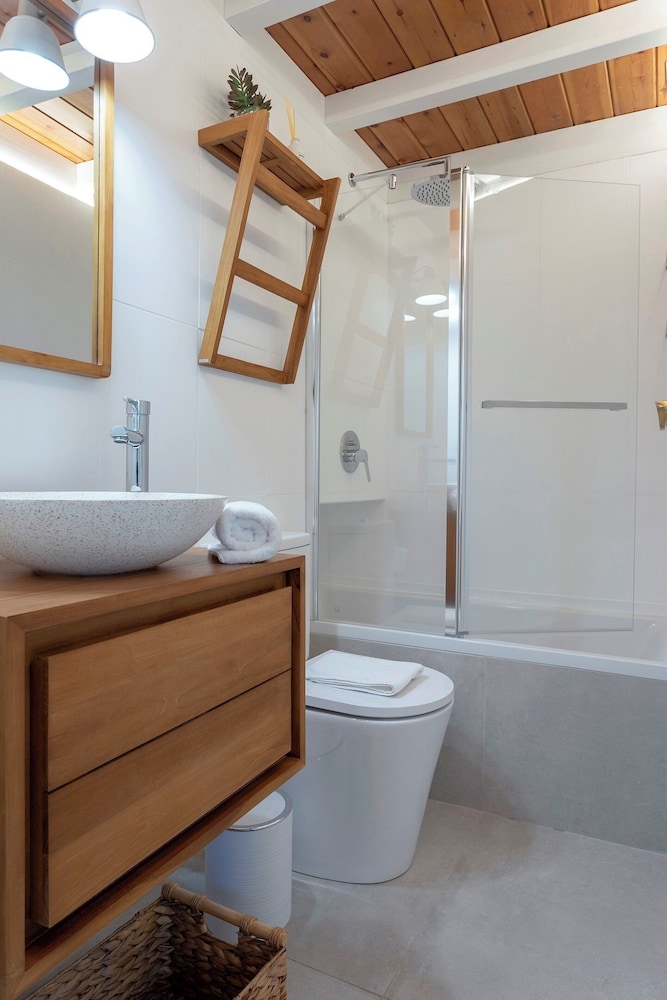 Stylish Penthouse Private Terrace Plaza Mitjana