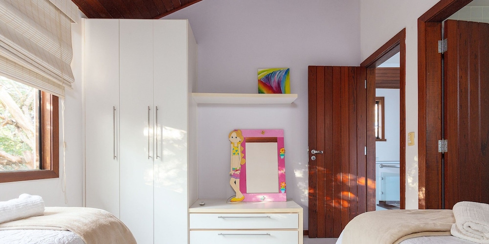 Bz55 Casa 200m da praia com 4 suítes