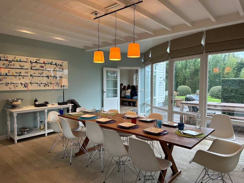 Superb Villa in the Heart of Knokke Zoute Close to the Beach and Shopping Area