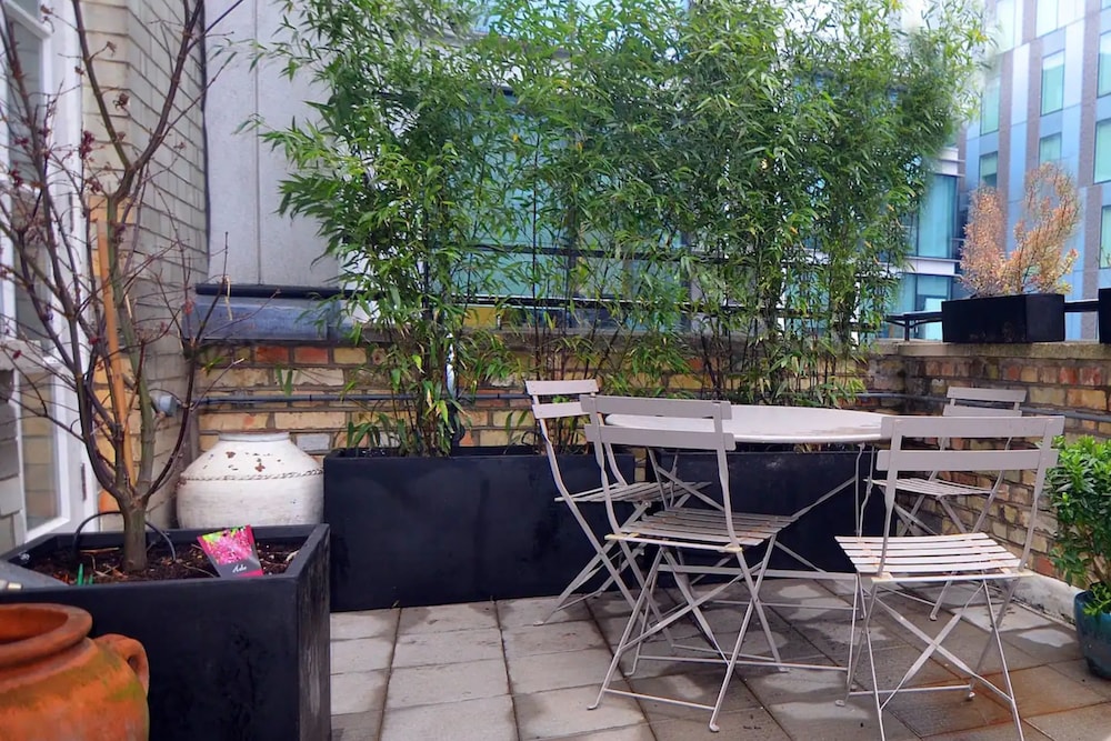 Bright 1 Bedroom Flat Near Liverpool Street