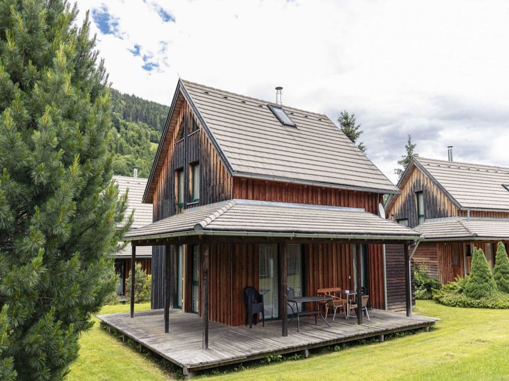 Traditional Chalet With Terrace