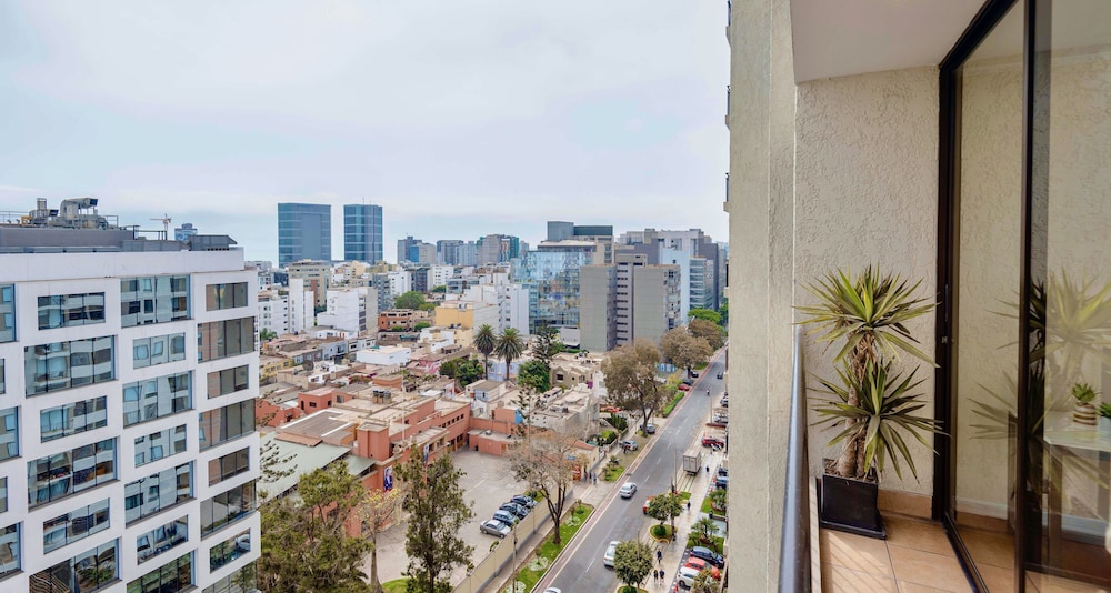 ALU Apartments - Miraflores Park