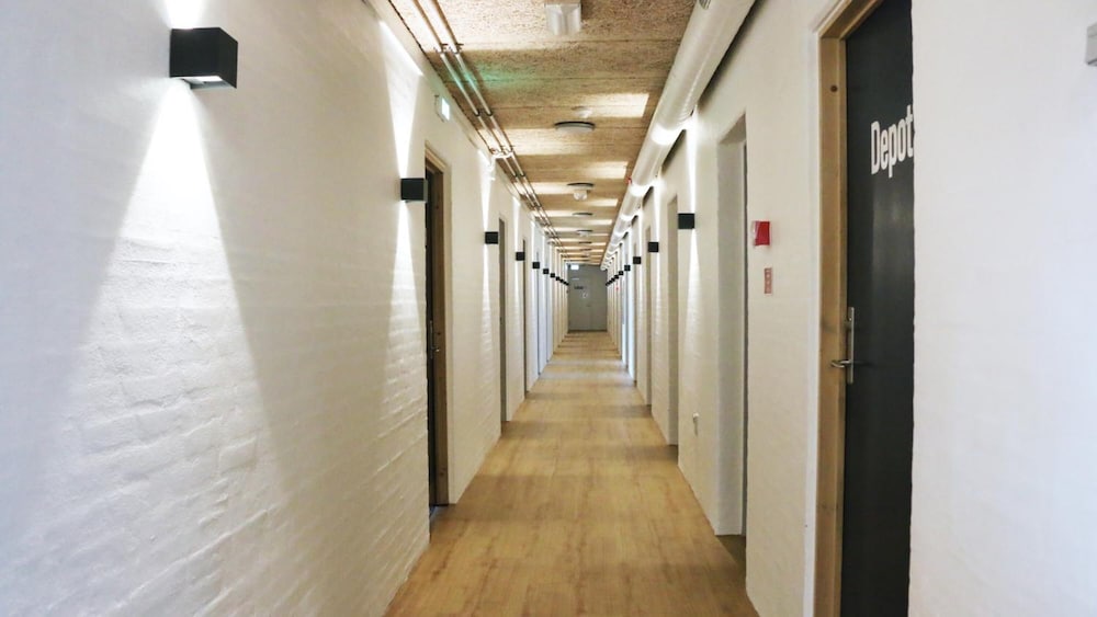 Park Vendia - Hostel