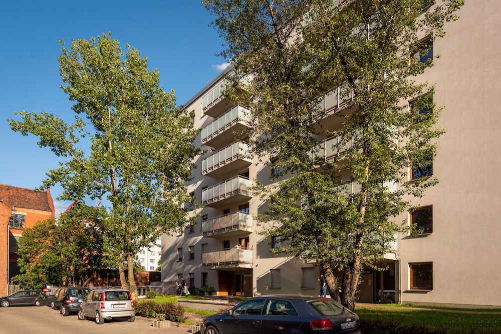 apartamenty- wroc Ostrów Tumski view 3