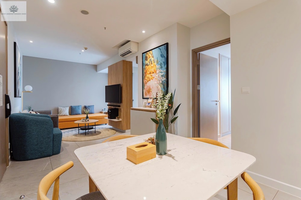 Zenity Signature Residence SaiGon