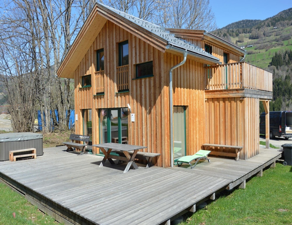 Charming Chalet With Whirlpool