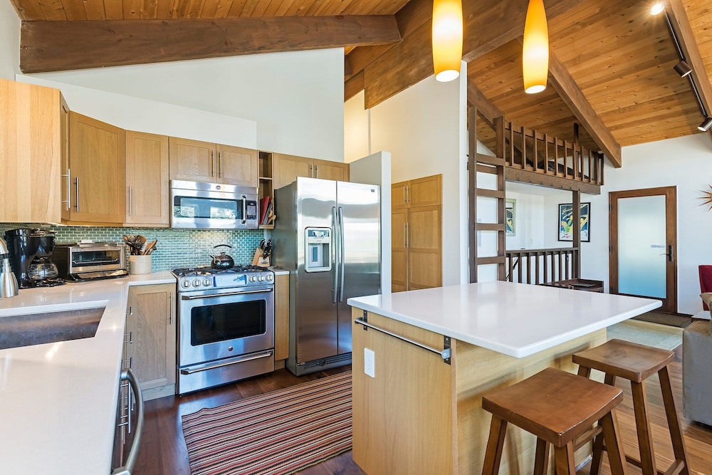Alpine Meadows Cabin view 5