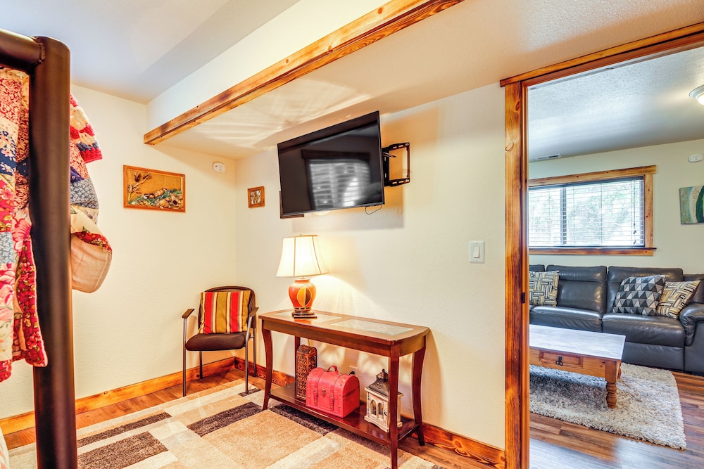 'will's Place' Utah Family Getaway: Hot Tub & Yard