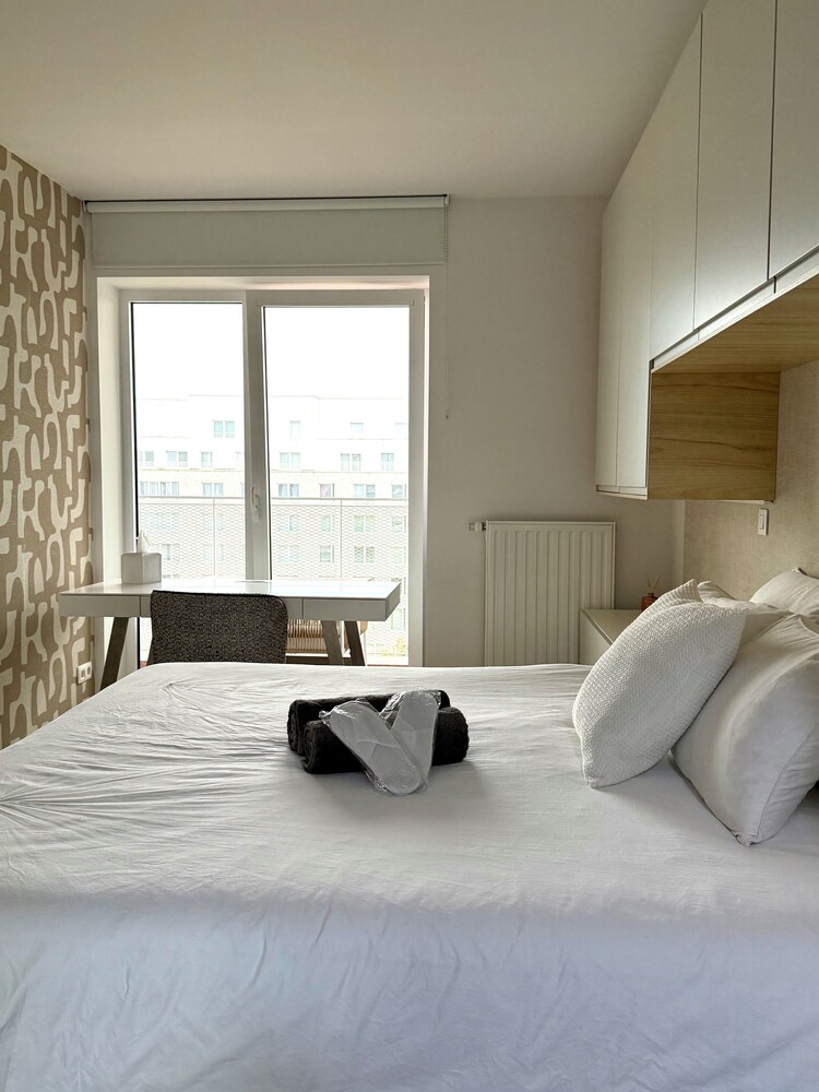 Modern & Cosy near Gare du Midi