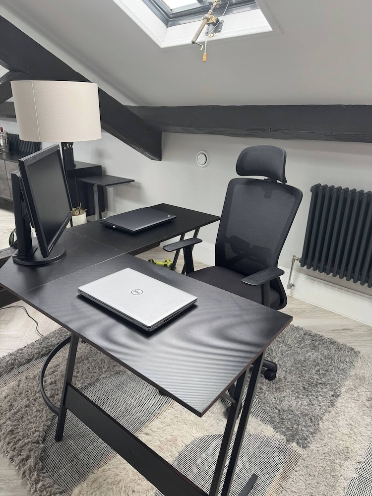 Luxury Penthouse St Chads Snowhill