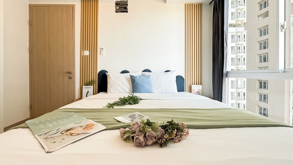 Standard Style 2Br At Tokyo Riverside Pik 2 Near Tokyo Hub Apartment
