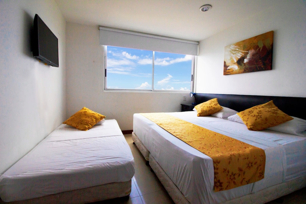 Apartamentos Bocagrande - Vista al Mar