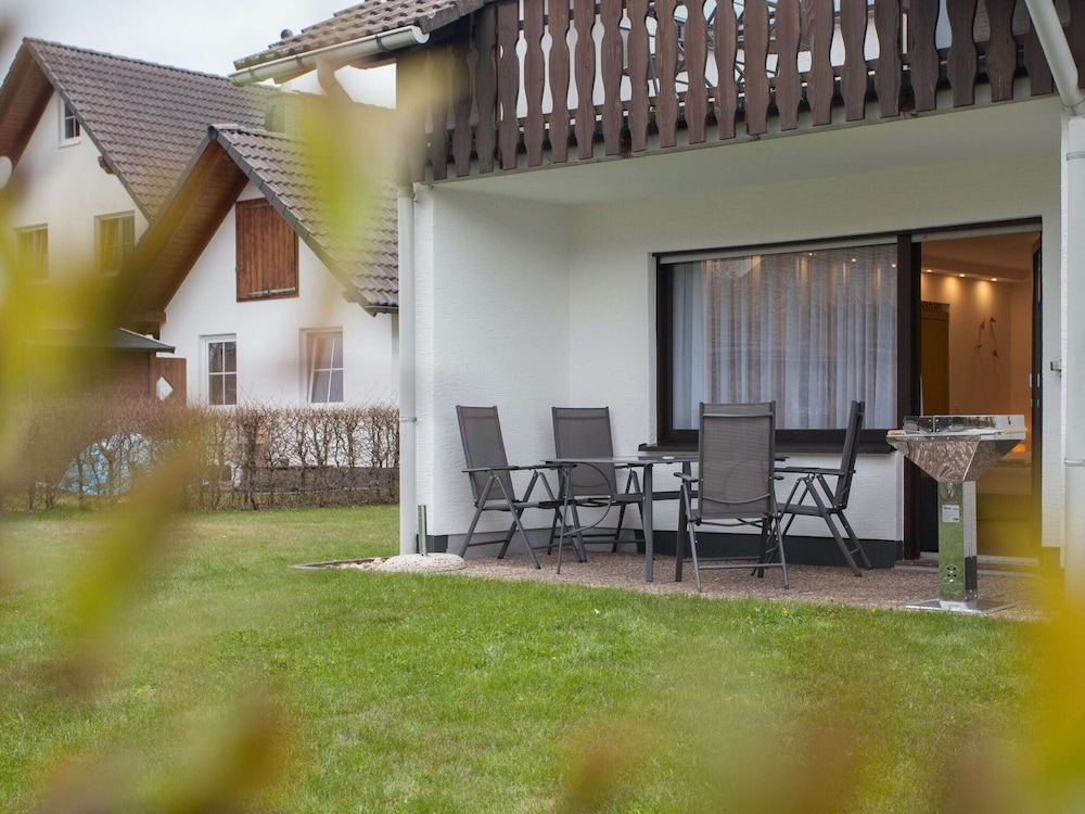 Studiowohnung bei Winterberg mit Terrasse en Winterberg — balance & terrace