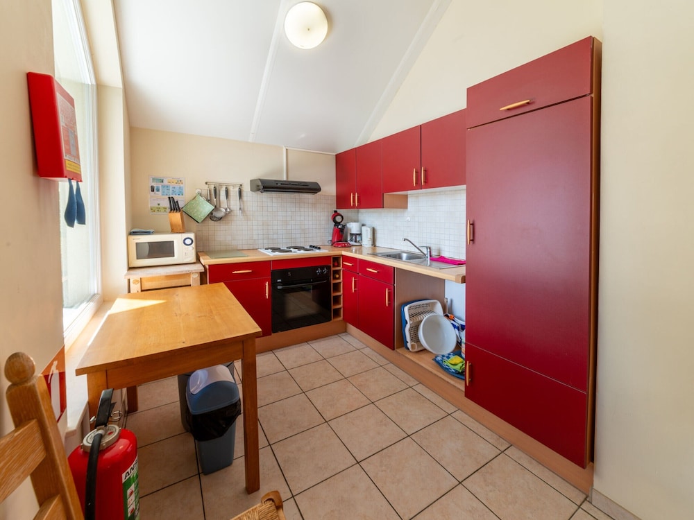 Apartment With Terrace in Luxembourg view 5