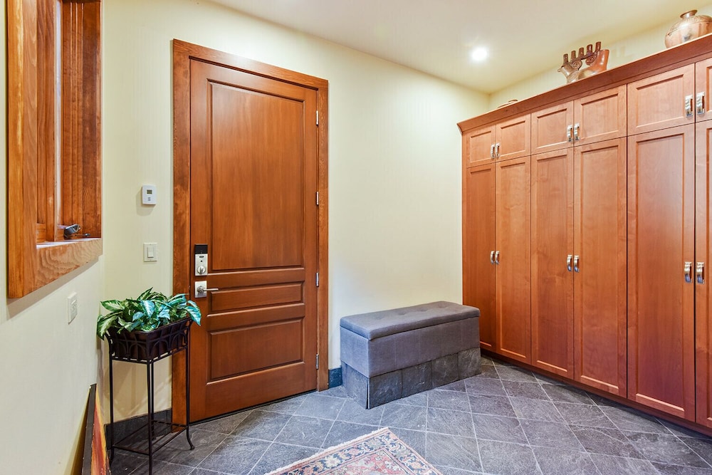 Luxury Mountain Retreat | Lake Views, Deck + BBQ | Pool Table & Chef’s Kitchen view 2