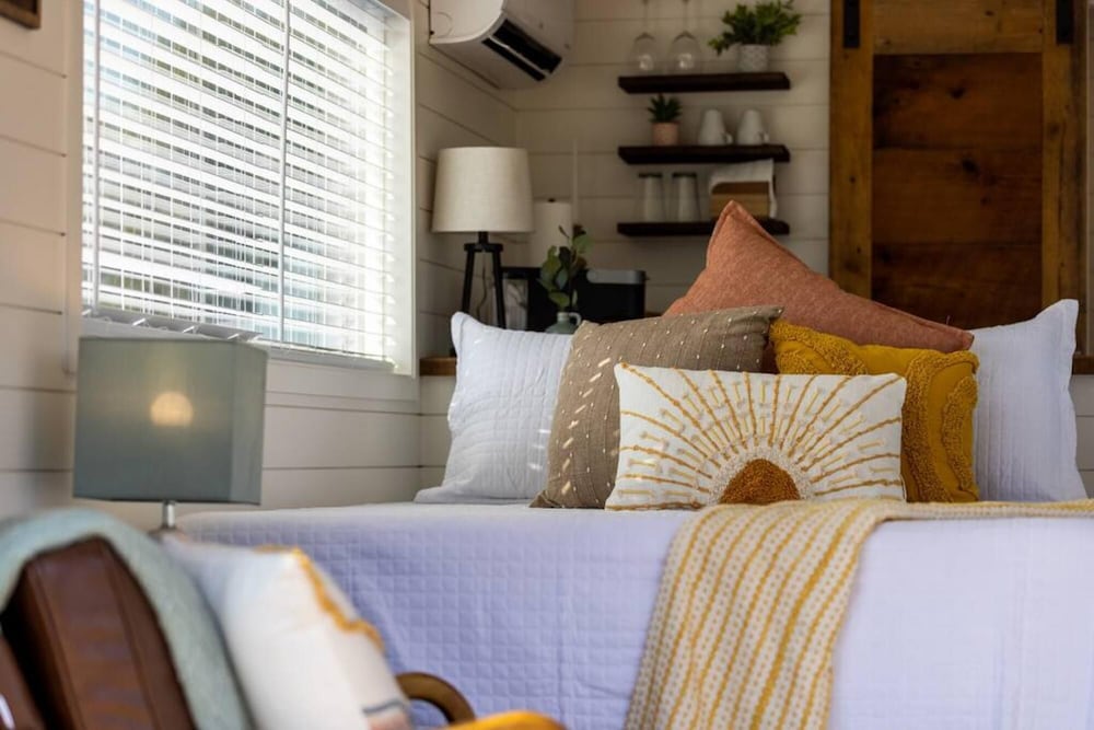 New The Sunrise Cozy Container Home