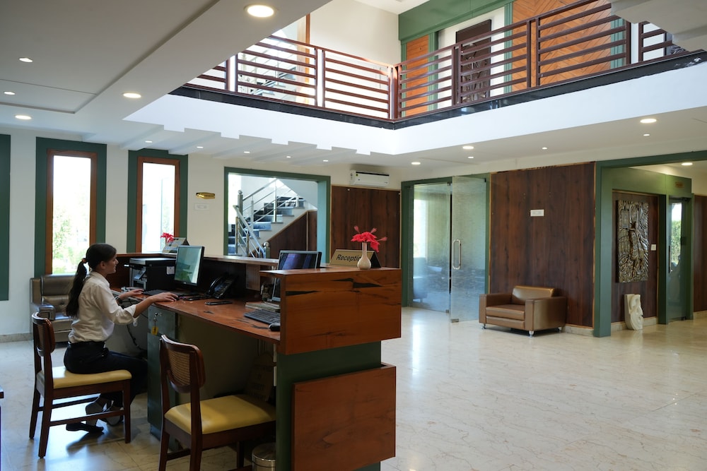 Beyond The Corbett Tales Resort & Spa view 3