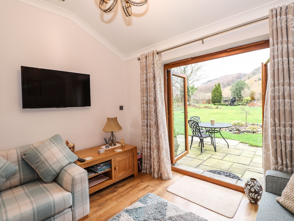 The Garden Suite at Fiddler Hall Barn