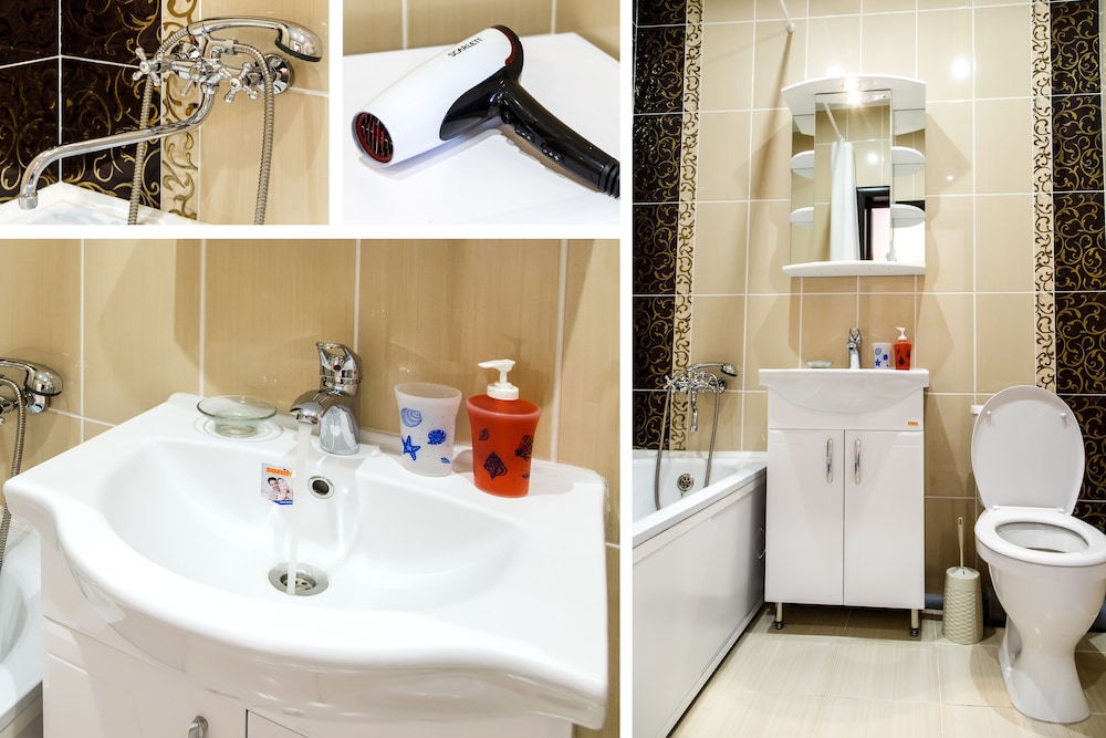 Apart-Hotel Irkutskie Berega