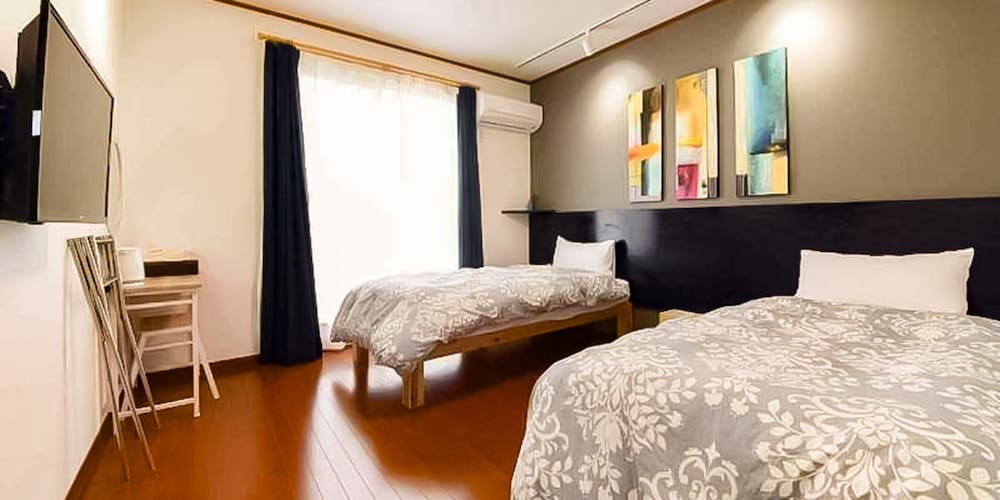 Iriomote Hotel SEA APPLE view 5