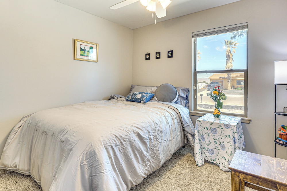 13 Mi to Organ Mountains: Las Cruces Getaway!