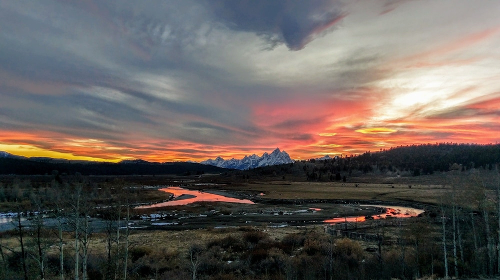 Moran Vacations - Heart 6 Ranch - Property Image 113